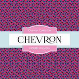Chevrons Digital Paper DP2080 - Digital Paper Shop