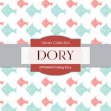 Finding Dory Digital Paper DP4904A - Digital Paper Shop