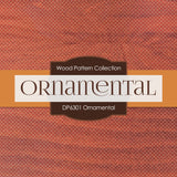 Ornamental Digital Paper DP6301A - Digital Paper Shop