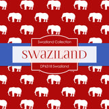 Swaziland Digital Paper DP6318 - Digital Paper Shop