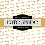 Kate Spade Digital Paper DP3285 - Digital Paper Shop