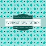 Everest Paw Patrol Digital Paper DP4515 - Digital Paper Shop