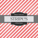 Stripes Digital Paper DP964 - Digital Paper Shop - 4