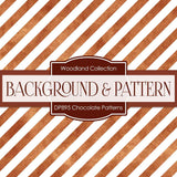 Chocolate Patterns Digital Paper DP895 - Digital Paper Shop
