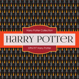 Harry Potter Digital Paper DP6197B - Digital Paper Shop