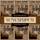 Daily Prophet Digital Paper DP6547 - Digital Paper Shop