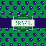 Brazil Digital Paper DP4202 - Digital Paper Shop