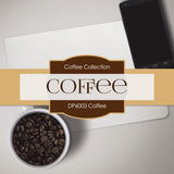 Coffee Digital Paper DP6003 - Digital Paper Shop - 4