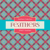 Feathers Digital Paper DP6071 - Digital Paper Shop - 3