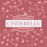 Cinderella Digital Paper DP1910 - Digital Paper Shop