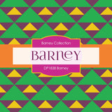 Barney Digital Paper DP1838 - Digital Paper Shop