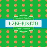 Uzbekistan Digital Paper DP6342 - Digital Paper Shop