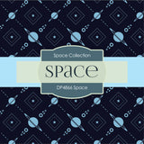 Space Digital Paper DP4866 - Digital Paper Shop