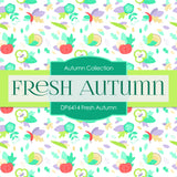 Fresh Autumn Digital Paper DP6414 - Digital Paper Shop
