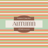 Autumn Digital Paper DP3452 - Digital Paper Shop