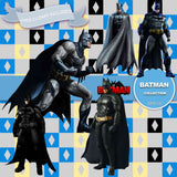 Batman Digital Paper DP3113 - Digital Paper Shop