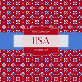USA Digital Paper DP3382 - Digital Paper Shop