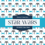 Star Wars Digital Paper DP4902C - Digital Paper Shop