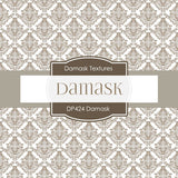 Damask Digital Paper DP424 - Digital Paper Shop