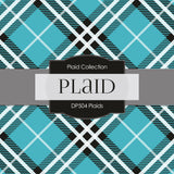 Plaids Digital Paper DP504 - Digital Paper Shop - 4