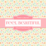 Feel Beautiful Digital Paper DP6137A - Digital Paper Shop