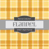 Bright Flannel Digital Paper DP4071A - Digital Paper Shop - 4