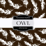 Owl Digital Paper DP6154CB - Digital Paper Shop