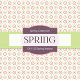 Spring Breeze Digital Paper DP1152 - Digital Paper Shop - 4