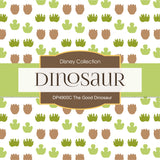 The Good Dinosaur Digital Paper DP4900C - Digital Paper Shop