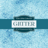 Rosewood Glitter Digital Paper DP167 - Digital Paper Shop