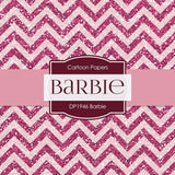 Barbie Digital Paper DP1946 - Digital Paper Shop