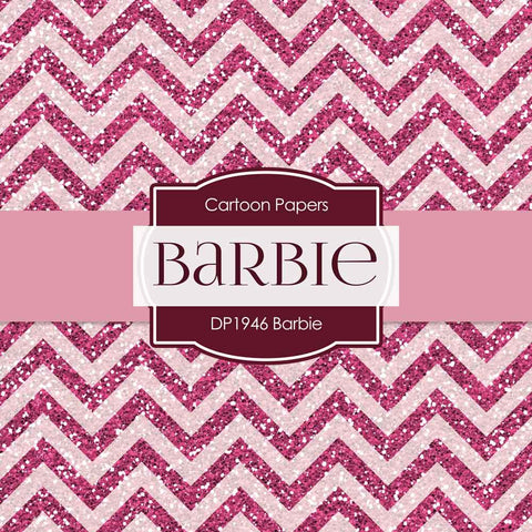 Barbie digital paper -  Italia