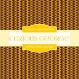 Curious George Digital Paper DP4522 - Digital Paper Shop