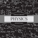 Physics Digital Paper DP4318 - Digital Paper Shop