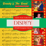 Evergreen Disney Digital Paper DP6483 - Digital Paper Shop