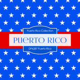 Puerto Rico Digital Paper DP6287 - Digital Paper Shop