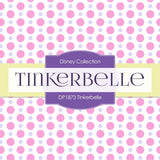 Tinkerbelle Digital Paper DP1873 - Digital Paper Shop