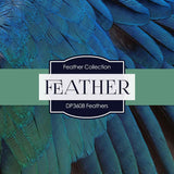 Feathers Digital Paper DP3608 - Digital Paper Shop