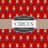 Circus Digital Paper DP4278 - Digital Paper Shop