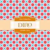 Dino Digital Paper DP4081 - Digital Paper Shop
