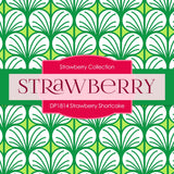 Strawberry Shortcake Digital Paper DP1814 - Digital Paper Shop