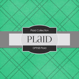 Plaid Digital Paper DP958 - Digital Paper Shop - 4