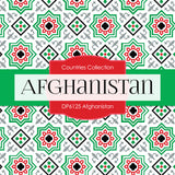 Afghanistan Digital Paper DP6125 - Digital Paper Shop
