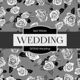Wedding Digital Paper DP2045 - Digital Paper Shop