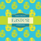 Easter Digital Paper DP4868 - Digital Paper Shop