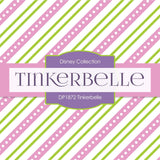 Tinkerbelle Digital Paper DP1872 - Digital Paper Shop