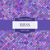 Bliss Digital Paper DP6121A - Digital Paper Shop