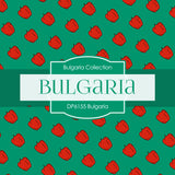 Bulgaria Digital Paper DP6155 - Digital Paper Shop