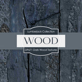 Dark Wood Textures Digital Paper DP671 - Digital Paper Shop