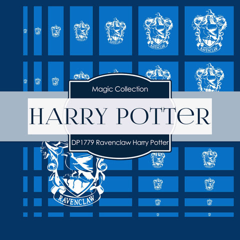 Harry potter ravenclaw magic